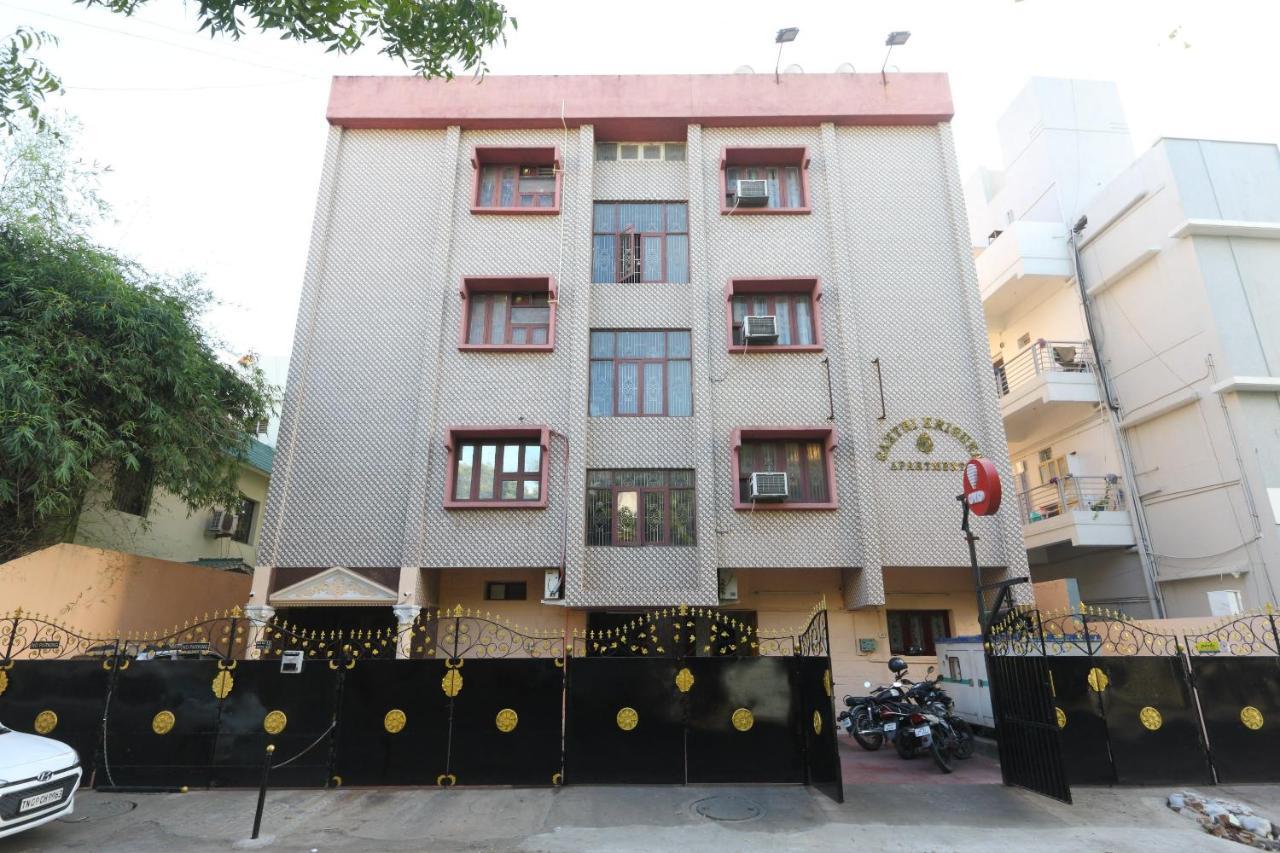 Oyo 3192 Day Inn Chennai Extérieur photo