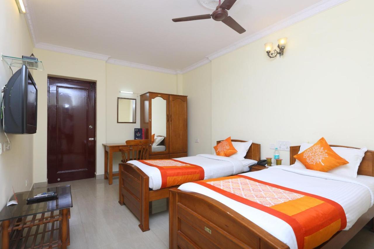 Oyo 3192 Day Inn Chennai Extérieur photo