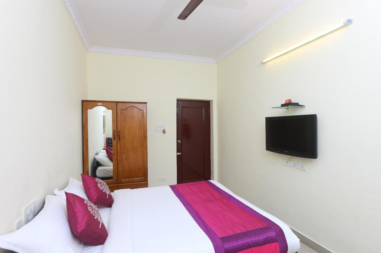 Oyo 3192 Day Inn Chennai Extérieur photo