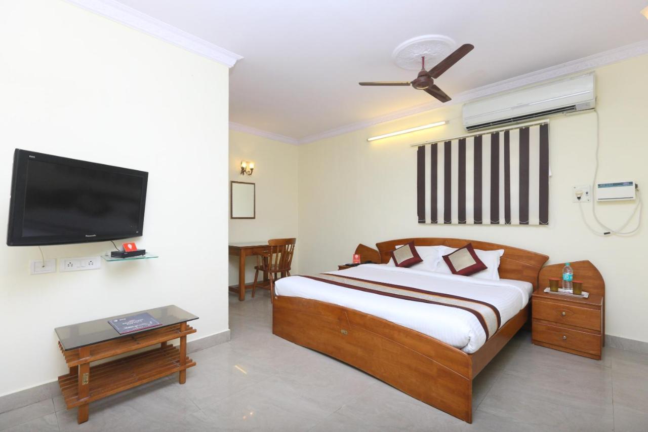 Oyo 3192 Day Inn Chennai Extérieur photo