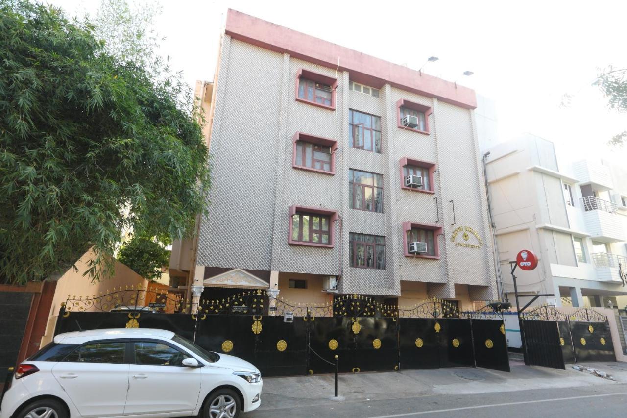 Oyo 3192 Day Inn Chennai Extérieur photo