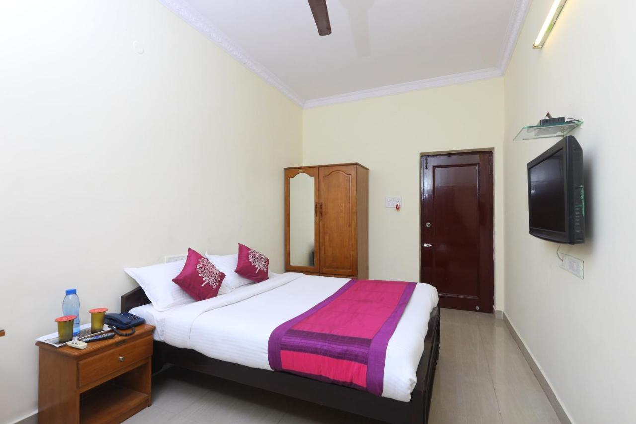 Oyo 3192 Day Inn Chennai Extérieur photo
