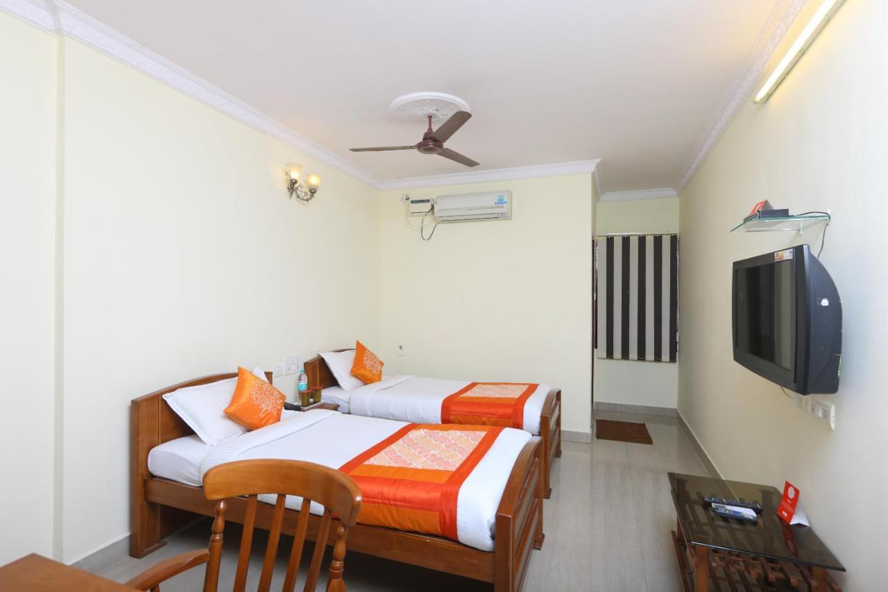 Oyo 3192 Day Inn Chennai Extérieur photo