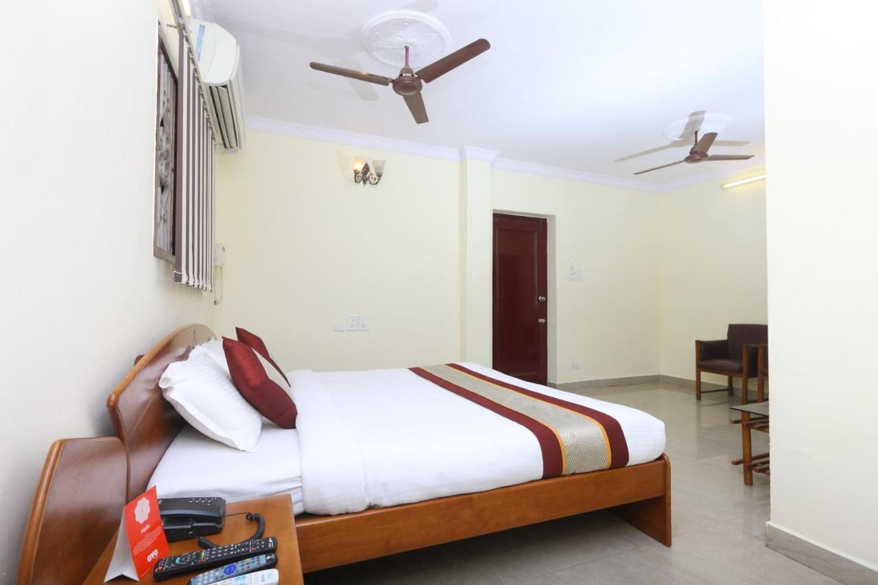 Oyo 3192 Day Inn Chennai Extérieur photo