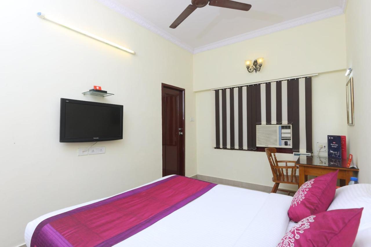 Oyo 3192 Day Inn Chennai Extérieur photo